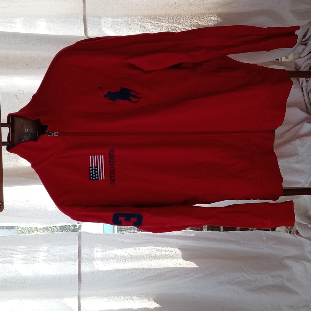 Polo (big logo) jacket